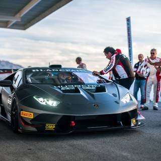 Lamborghini Trofeo Evo 2 desktop wallpaper