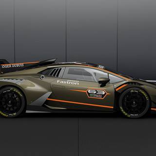 Lamborghini Trofeo Evo 2 desktop wallpaper