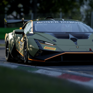 Lamborghini Trofeo Evo 2 desktop wallpaper