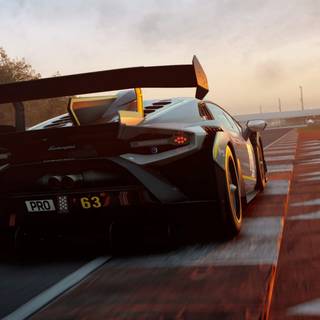 Lamborghini Trofeo Evo 2 desktop wallpaper