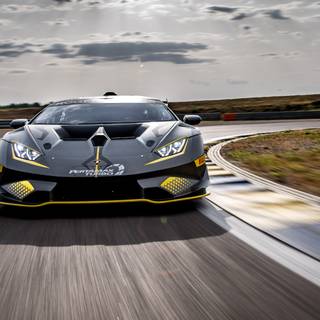 Lamborghini Trofeo Evo 2 desktop wallpaper