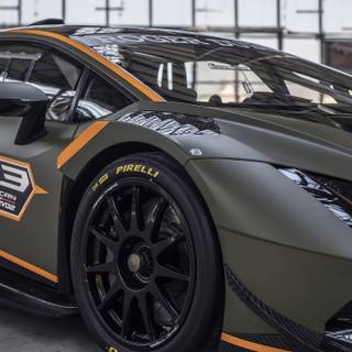 Lamborghini Trofeo Evo 2 desktop wallpaper