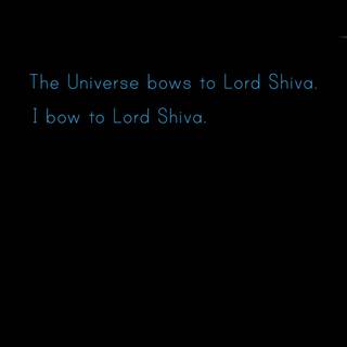 Mahadev quotes wallpaper