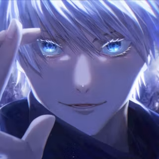 Gojo Satoru 1920x1080 wallpaper