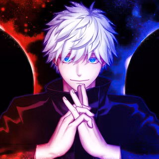 Satoru Gojo 4k PC wallpaper