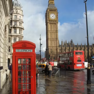 Phone London wallpaper