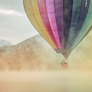 Balloons 4k wallpaper