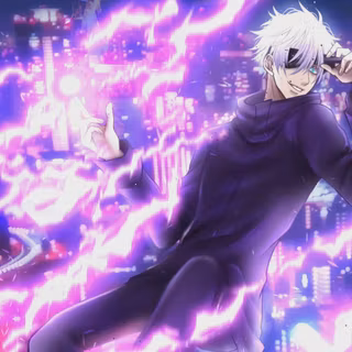 Satoru Gojo 4k PC wallpaper