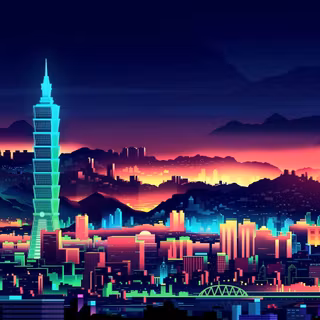 4k minimalist city wallpaper