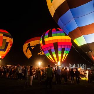 Balloons 4k wallpaper