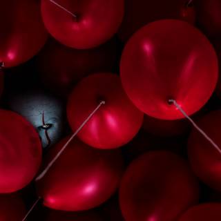 Balloons 4k wallpaper