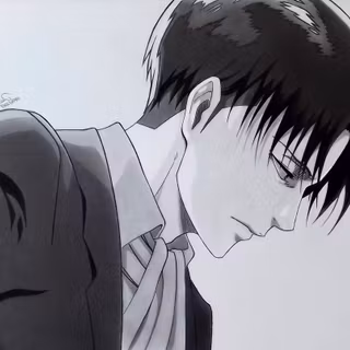 Captain Levi PC 4k wallpaper