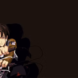 Captain Levi PC 4k wallpaper