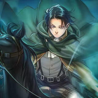 Levi Attack On Titan PC wallpaper