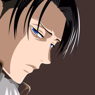 Captain Levi PC 4k wallpaper