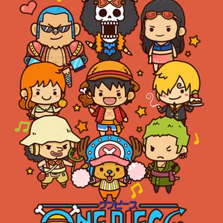 One Piece 4k HD phone wallpaper