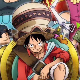 One Piece 4k HD phone wallpaper