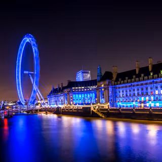 London 4k desktop wallpaper