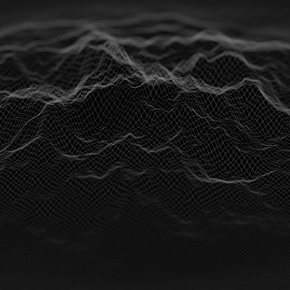 Topographic 4k wallpaper