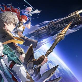 Honkai Star Rail 4k wallpaper