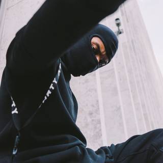 Ninja 4k mobile wallpaper