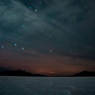 Dark landscape 4k wallpaper