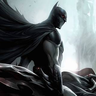 4k UHD Batman wallpaper