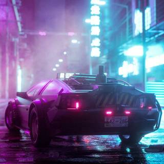 Super car phone wallpaper