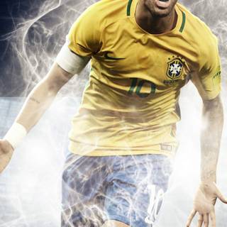 Neymar Jr 4k mobile wallpaper