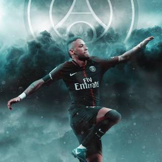 Neymar Jr 4k mobile wallpaper