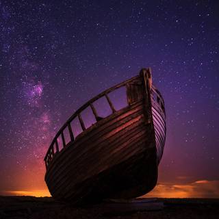 4k UHD astrophotography wallpaper