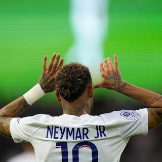 Neymar Jr 4k mobile wallpaper