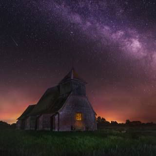 4k UHD astrophotography wallpaper