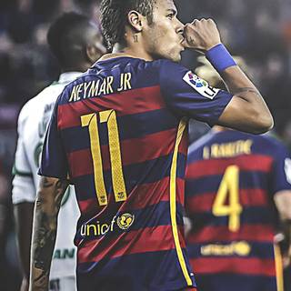 Neymar Jr 4k mobile wallpaper