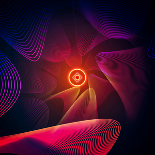 4k ambient wallpaper