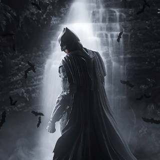 4k UHD Batman wallpaper