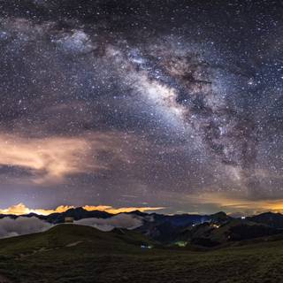 4k UHD astrophotography wallpaper