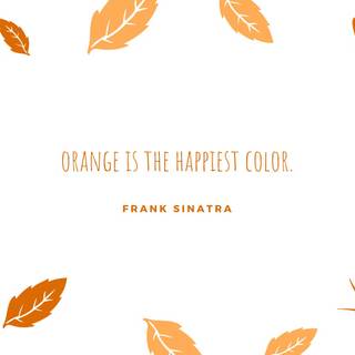 Cute autumn PC wallpaper