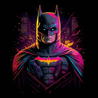 4k UHD Batman wallpaper