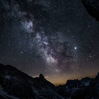4k UHD astrophotography wallpaper