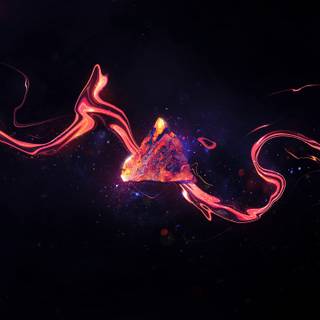 4k ambient wallpaper