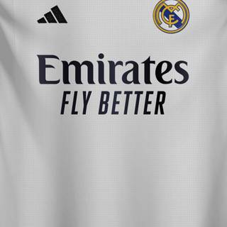 Real Madrid jersey 2023 wallpaper