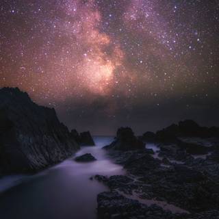 4k UHD astrophotography wallpaper