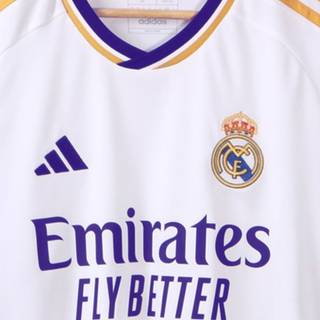 Real Madrid jersey 2023 wallpaper
