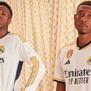 Real Madrid jersey 2023 wallpaper