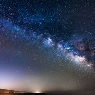 4k UHD astrophotography wallpaper