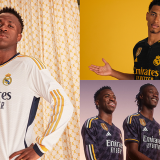 Real Madrid jersey 2023 wallpaper