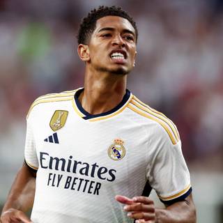 Real Madrid jersey 2023 wallpaper