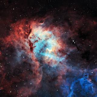 4k UHD astrophotography wallpaper