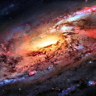 4k UHD astrophotography wallpaper